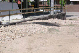Edificio plaza Edil Saturnino