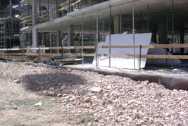 Edificio plaza Edil Saturnino