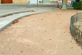 Plaza en Torregrossa