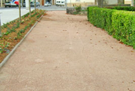 Plaza en Torregrossa