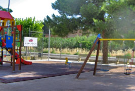 Plaza en Alcan�