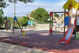 Plaza en Alcan�