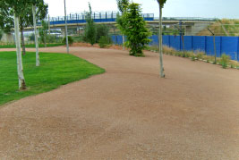 Jardines centro Aspros